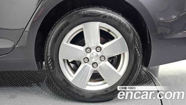 Chevrolet Malibu 2.0 LT Deluxe Pack 2013 — фото 21
