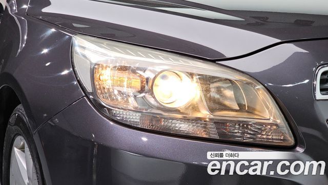 Chevrolet Malibu 2.0 LT Deluxe Pack 2013 — фото 22