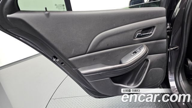 Chevrolet Malibu 2.0 LT Deluxe Pack 2013 — фото 25