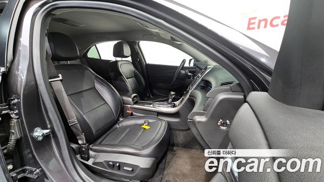 Chevrolet Malibu 2.0 LT Deluxe Pack 2013 — фото 26