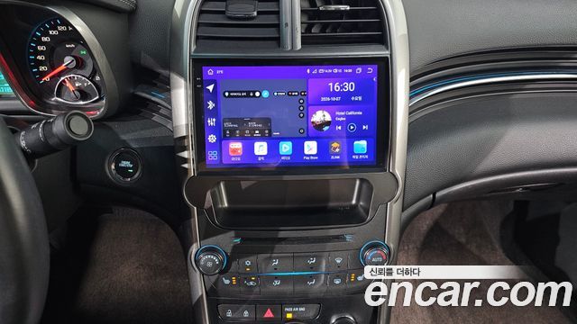 Chevrolet Malibu 2.0 LT Deluxe Pack 2013 — фото 27