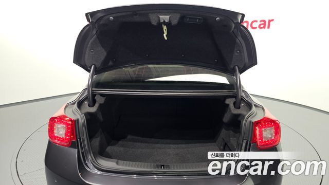 Chevrolet Malibu 2.0 LT Deluxe Pack 2013 — фото 33