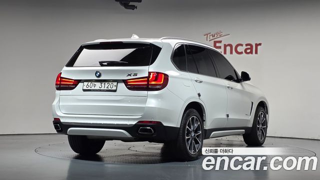 BMW X5 (F15) xDrive 30d 2018 — фото 2