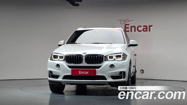 BMW X5 (F15) xDrive 30d 2018 — фото 3