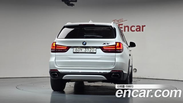 BMW X5 (F15) xDrive 30d 2018 — фото 4