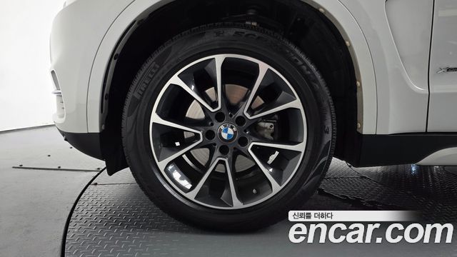 BMW X5 (F15) xDrive 30d 2018 — фото 5