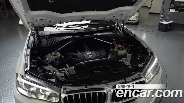 BMW X5 (F15) xDrive 30d 2018 — фото 6