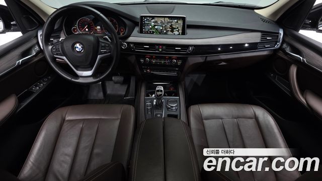 BMW X5 (F15) xDrive 30d 2018 — фото 7
