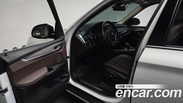 BMW X5 (F15) xDrive 30d 2018 — фото 10