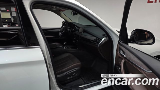BMW X5 (F15) xDrive 30d 2018 — фото 11