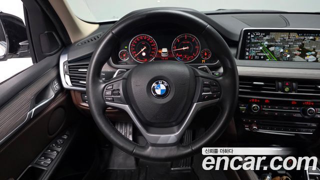 BMW X5 (F15) xDrive 30d 2018 — фото 13