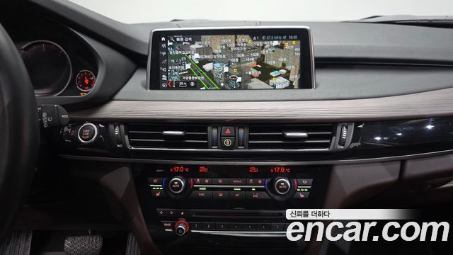BMW X5 (F15) xDrive 30d 2018 — фото 14