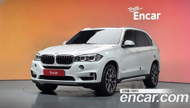BMW X5 (F15) xDrive 30d