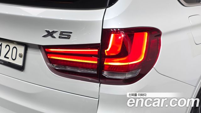 BMW X5 (F15) xDrive 30d 2018 — фото 23