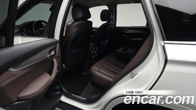 BMW X5 (F15) xDrive 30d 2018 — фото 26