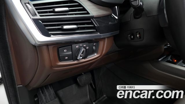 BMW X5 (F15) xDrive 30d 2018 — фото 29