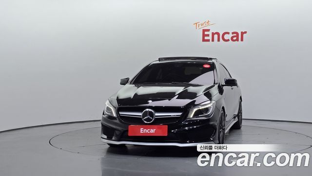 Mercedes-Benz CLA-Class (C117) CLA45 AMG 4MATIC 2014 — фото 3