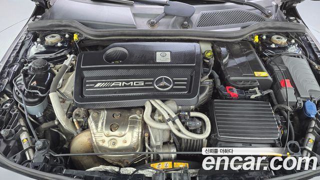 Mercedes-Benz CLA-Class (C117) CLA45 AMG 4MATIC 2014 — фото 6