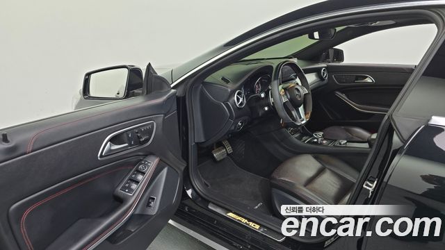 Mercedes-Benz CLA-Class (C117) CLA45 AMG 4MATIC 2014 — фото 10