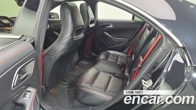 Mercedes-Benz CLA-Class (C117) CLA45 AMG 4MATIC 2014 — фото 11