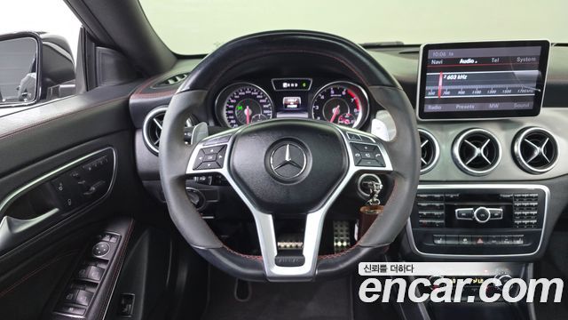 Mercedes-Benz CLA-Class (C117) CLA45 AMG 4MATIC 2014 — фото 12