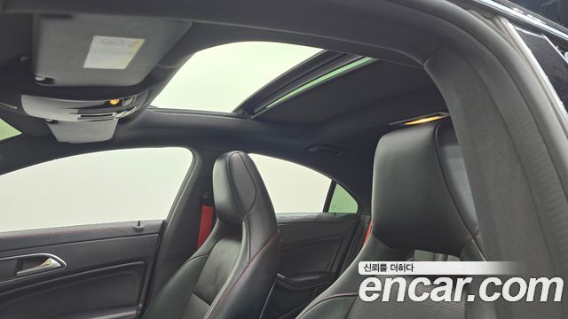 Mercedes-Benz CLA-Class (C117) CLA45 AMG 4MATIC 2014 — фото 15