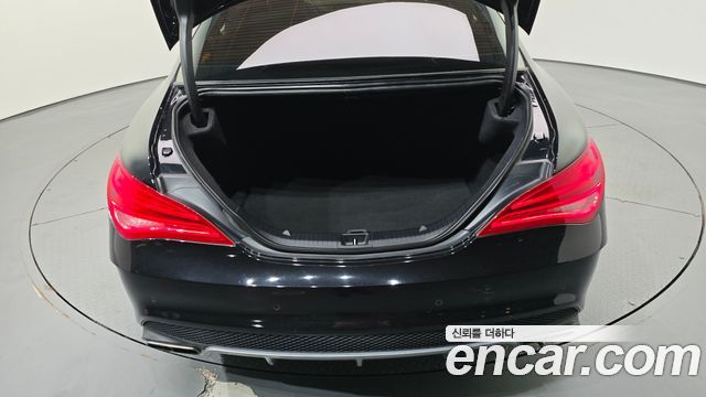 Mercedes-Benz CLA-Class (C117) CLA45 AMG 4MATIC 2014 — фото 16