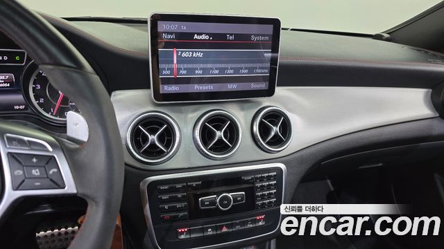 Mercedes-Benz CLA-Class (C117) CLA45 AMG 4MATIC 2014 — фото 17