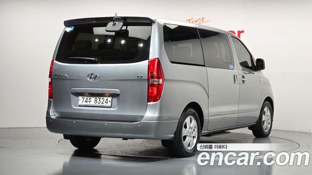 Hyundai Grand Starex Wagon 11-Seater Modern 2020 — фото 2