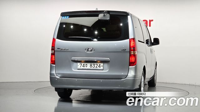 Hyundai Grand Starex Wagon 11-Seater Modern 2020 — фото 4