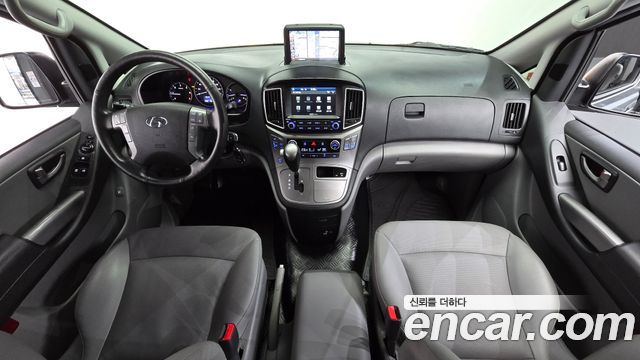Hyundai Grand Starex Wagon 11-Seater Modern 2020 — фото 7