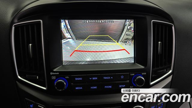Hyundai Grand Starex Wagon 11-Seater Modern 2020 — фото 15