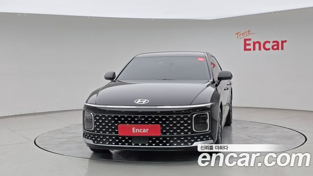 Hyundai Grandeur (GN7) 2,5 Gasoline 2WD Exclusive 2024 — фото 3