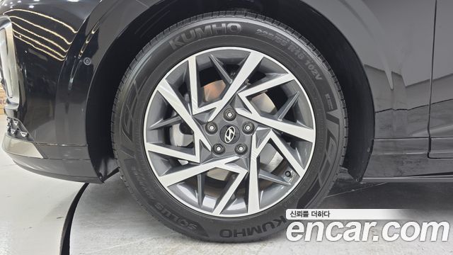 Hyundai Grandeur (GN7) 2,5 Gasoline 2WD Exclusive 2024 — фото 5