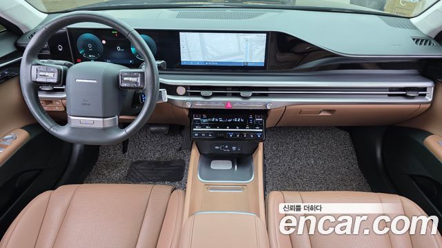 Hyundai Grandeur (GN7) 2,5 Gasoline 2WD Exclusive 2024 — фото 7