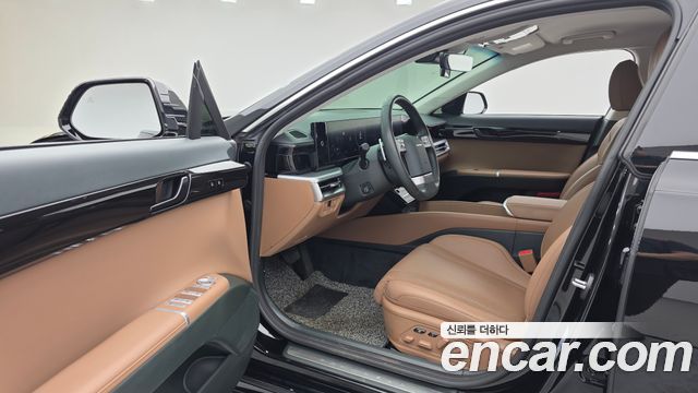 Hyundai Grandeur (GN7) 2,5 Gasoline 2WD Exclusive 2024 — фото 10