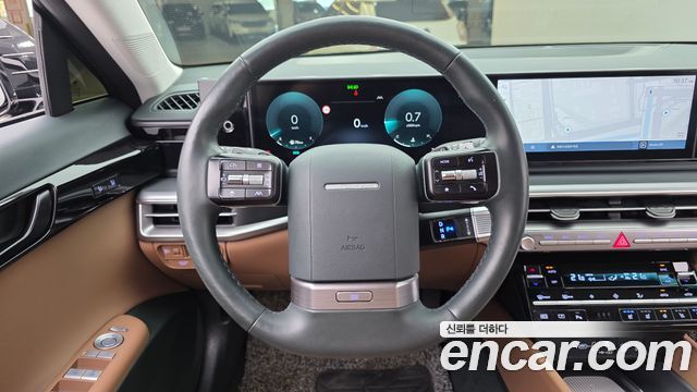 Hyundai Grandeur (GN7) 2,5 Gasoline 2WD Exclusive 2024 — фото 13