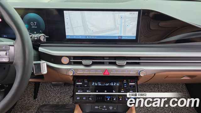 Hyundai Grandeur (GN7) 2,5 Gasoline 2WD Exclusive 2024 — фото 14
