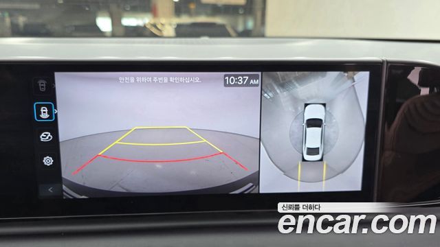Hyundai Grandeur (GN7) 2,5 Gasoline 2WD Exclusive 2024 — фото 15