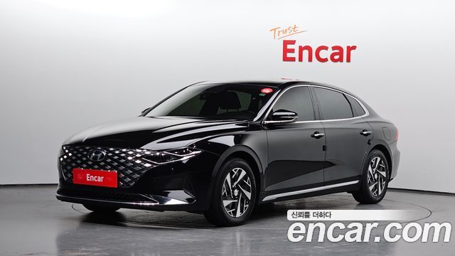 Hyundai Grandeur Hybrid (IG) Premium Choice 2020 — фото 1