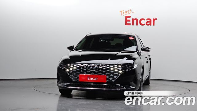 Hyundai Grandeur Hybrid (IG) Premium Choice 2020 — фото 3