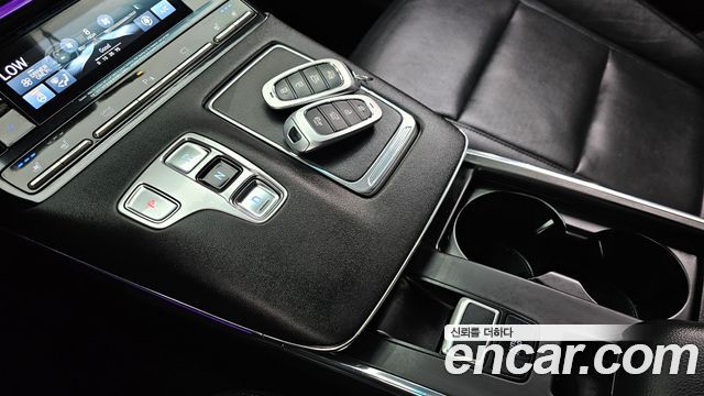 Hyundai Grandeur Hybrid (IG) Premium Choice 2020 — фото 9