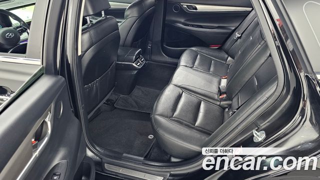 Hyundai Grandeur Hybrid (IG) Premium Choice 2020 — фото 11