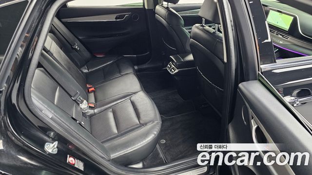 Hyundai Grandeur Hybrid (IG) Premium Choice 2020 — фото 12