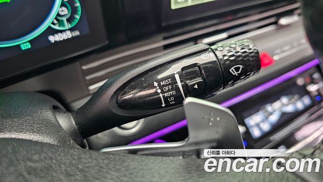Hyundai Grandeur Hybrid (IG) Premium Choice 2020 — фото 20