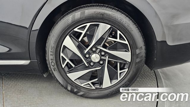 Hyundai Grandeur Hybrid (IG) Premium Choice 2020 — фото 21