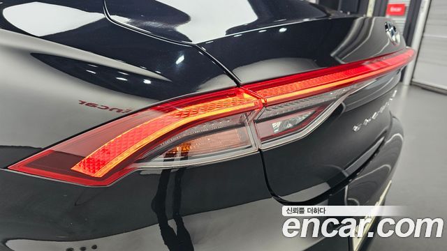 Hyundai Grandeur Hybrid (IG) Premium Choice 2020 — фото 23