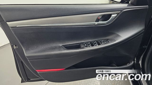 Hyundai Grandeur Hybrid (IG) Premium Choice 2020 — фото 24