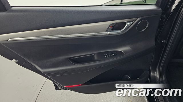 Hyundai Grandeur Hybrid (IG) Premium Choice 2020 — фото 25