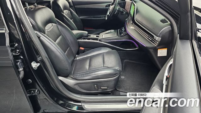 Hyundai Grandeur Hybrid (IG) Premium Choice 2020 — фото 26